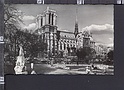 O1766 PARIS NOTRE-DAME ET SQUARE VIVIANI VG SB